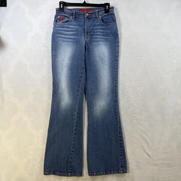 BONGO Denim - Vintage Y2K Bongo Low Rise Denim Jean Boot Cut Women's Size 7